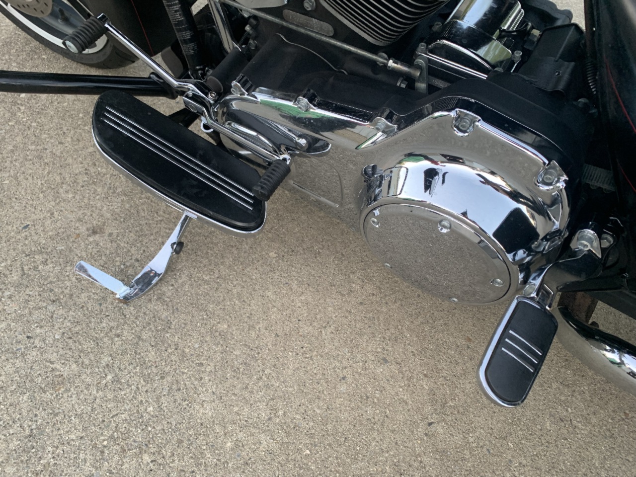 2015 Harley-Davidson FLHXS STREET GLIDE SPECIAL